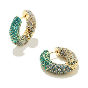 Kendra Scott Pave Earrings